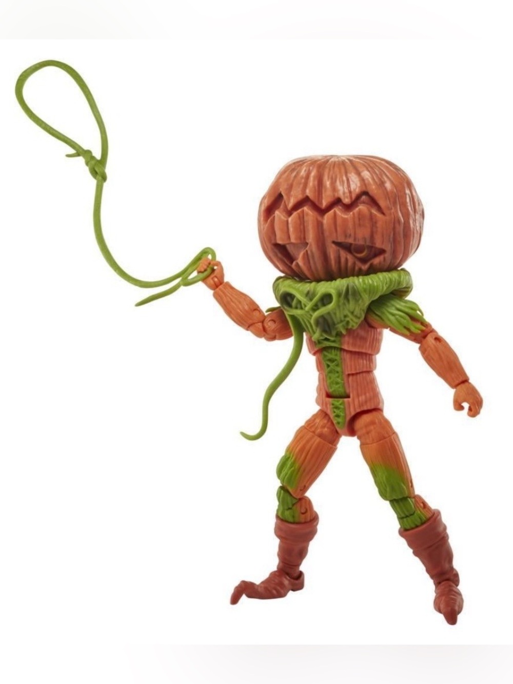 POWER RANGERS Mighty Morphin Pumpkin Rapper - Picture 3 of 6
